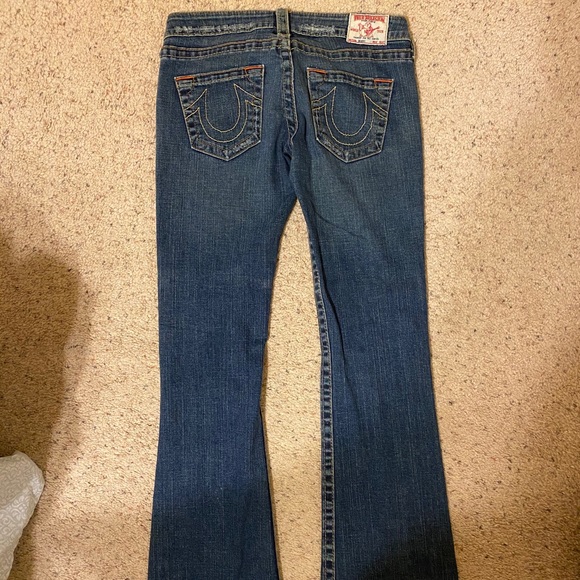 Women’s True Religion Jeans - Picture 1 of 5